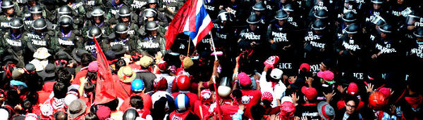 Cosa  successo in Thailandia