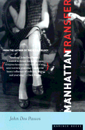 Copertina del libro Manhattan Transfer di John Dos Passos