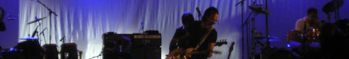 NICK CAVE -  Live@Teatrotendastrisce  1 Giugno  Roma