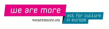 We Are More - La campagna di tutta Europa in difesa dellArte